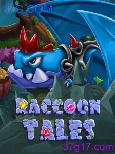 RaccoonTales: A Nova Aventura no Universo 37G.COM